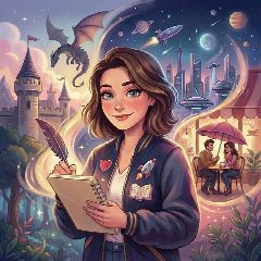 Канал Рина Сивая 📚 Автор романов о любви в мессенджере MAX — 136 подписчиков