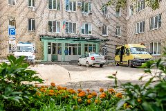 Канал Поликлиника № 2 Самары в мессенджере MAX — 46 подписчиков