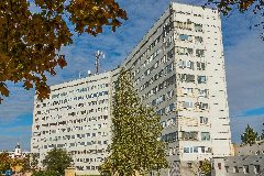 Канал Тольяттинская городская клиническая больница №5 в мессенджере MAX — 44 подписчика
