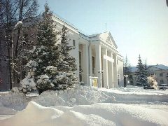Канал МБУК "Жигулевский ДК" в мессенджере MAX — 261 подписчик
