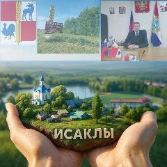 Канал Исаклинский район в мессенджере MAX — 1 019 подписчиков