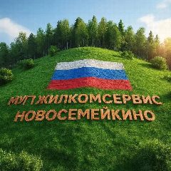 Канал МУП "Жилкомсервис" (Новосемейкино) в мессенджере MAX — 93 подписчика