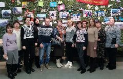 Канал Воскресенская межпоселенческая центральная библиотека в мессенджере MAX — 47 подписчиков