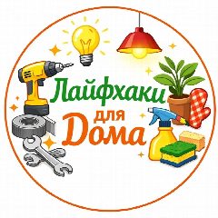 Канал Лайфхаки для Дома в мессенджере MAX — 2 081 подписчик