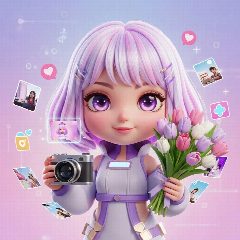 Канал Лулу Промпты | Lulu Prompts | Nano Banana | Нейросеть | ИИ фото в мессенджере MAX — 3 613 подписчиков