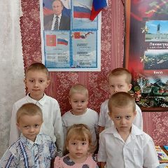 Канал МДОУ детский сад с. Бобровка в мессенджере MAX — 36 подписчиков
