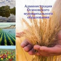 Канал Администрация Осиновского муниципального образования в мессенджере MAX — 203 подписчика