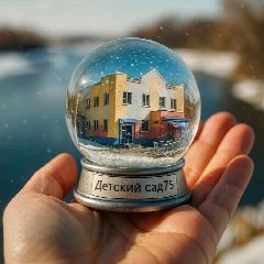 Канал ОФИЦИАЛЬНЫЙ КАНАЛ МАДОУ «Детский сад 75» в мессенджере MAX — 32 подписчика