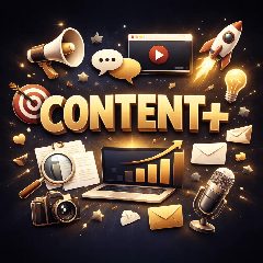 Канал Content+ в мессенджере MAX — 34 подписчика