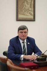 Канал Андрей Еремин | Ректор СГМУ им. В.И. Разумовского в мессенджере MAX — 413 подписчиков