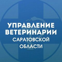 Канал Управление ветеринарии Саратовской области в мессенджере MAX — 212 подписчиков
