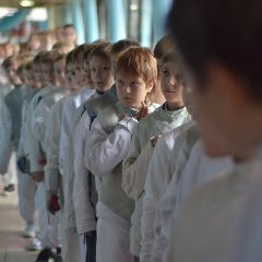 Канал ГБУ ДО СО "СШОР по фехтованию им. Г.И. Шварца" в мессенджере MAX — 13 подписчиков