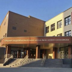 Канал Новости МАОУ СОШ 24 г. Южно-Сахалинска в мессенджере MAX — 996 подписчиков