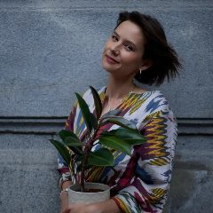 Канал Цветочная подруга Елена Носова в мессенджере MAX — 883 подписчика