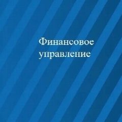 Канал Финансовое управление ММО в мессенджере MAX — 13 подписчиков