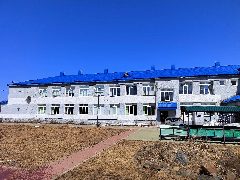 Канал МБОУ СОШ НЫШ в мессенджере MAX — 27 подписчиков
