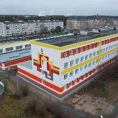 Канал ВССОШ №3 в мессенджере MAX — 843 подписчика