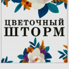 Канал Цветочный шторм в мессенджере MAX — 20 подписчиков