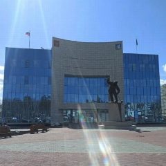 Канал Администрация ГО Верхняя Пышма в мессенджере MAX — 244 подписчика