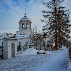 Канал Краеведческий музей им. И.Я. Стяжкина в мессенджере MAX — 88 подписчиков