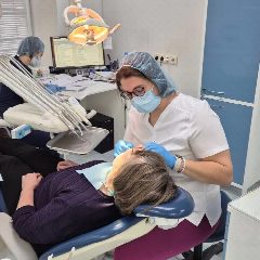 Канал Стоматологическая поликлиника г.Красноуфимска в мессенджере MAX — 90 подписчиков