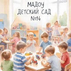 Канал МАДОУ детский сад 14 городского округа Красноуфимск в мессенджере MAX — 58 подписчиков