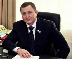 Канал Депутат Абзалов А.Ф. в мессенджере MAX — 162 подписчика