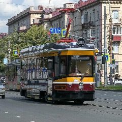 Канал Тагильский трамвай в мессенджере MAX — 88 подписчиков