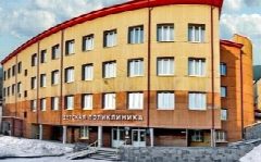 Канал ДГБ г.Первоуральск в мессенджере MAX — 99 подписчиков