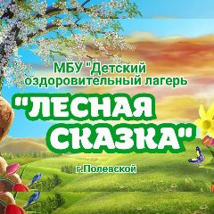 Канал ДОЛ Лесная сказка Полевской в мессенджере MAX — 48 подписчиков
