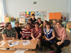 Канал МАДОУ 34 в мессенджере MAX — 49 подписчиков