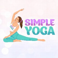 Канал Simple yoga I Йога и Фитнес в Серове в мессенджере MAX — 414 подписчиков