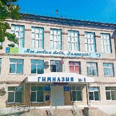 Канал Гимназия №1 в мессенджере MAX — 843 подписчика