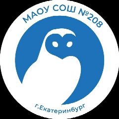 Канал Школа № 208_официальный канал в мессенджере MAX — 1 327 подписчиков