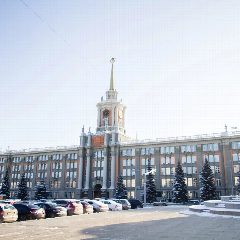 Канал Екатеринбургская городская Дума в мессенджере MAX — 110 подписчиков