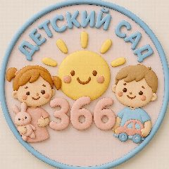 Канал КАНАЛ - МАДОУ - детский сад № 366 в мессенджере MAX — 112 подписчиков
