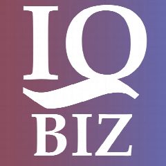 Канал IQ-Biz в мессенджере MAX — 24 подписчика
