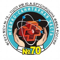Канал ФГБУЗ МСЧ № 70 - УЦПП ИМ. Ю.А. БРУСНИЦЫНА ФМБА РОССИИ в мессенджере MAX — 35 подписчиков