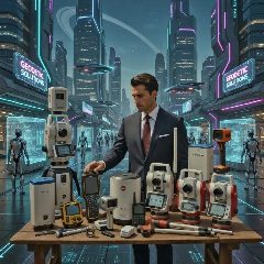 Канал ГеоЛавка - геодезическое оборудование в мессенджере MAX — 414 подписчиков