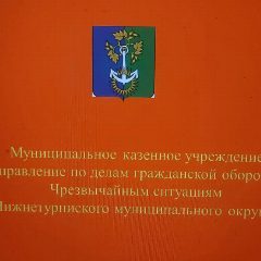 Канал МКУ «Управление ГО и ЧС НТМО» в мессенджере MAX — 18 подписчиков