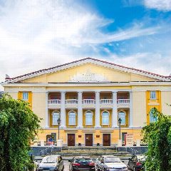 Канал Театр Новоуральска / ТМДК_НВК / tmdk_nvk в мессенджере MAX — 286 подписчиков