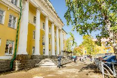 Канал Первоуральская городская больница в мессенджере MAX — 206 подписчиков