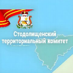Канал Стодолищенский территориальный комитет в мессенджере MAX — 40 подписчиков