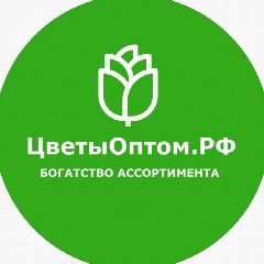 Канал ЦветыОптом.РФ в мессенджере MAX — 918 подписчиков