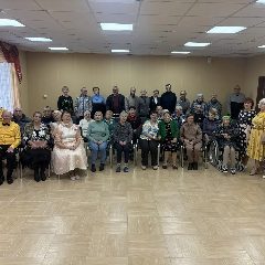 Канал СОГБУ "Специальный дом-интернат для престарелых и инвалидов "Мольгино-Городня" в мессенджере MAX — 24 подписчика