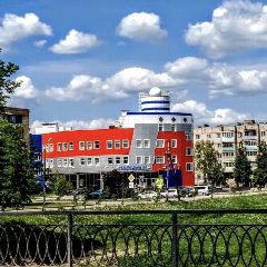 Канал Центр детского творчества "Звездный" в мессенджере MAX — 253 подписчика