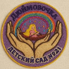 Канал Детский сад №21 "Дюймовочка" г. Сафоново в мессенджере MAX — 146 подписчиков