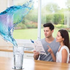 Канал Чистая вода с ГетАква! в мессенджере MAX — 18 подписчиков