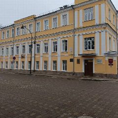 Канал ДХШ имени Тенишевой в мессенджере MAX — 14 подписчиков