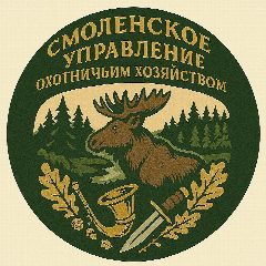Канал Смоленское областное управление охотничьим хозяйством в мессенджере MAX — 82 подписчика